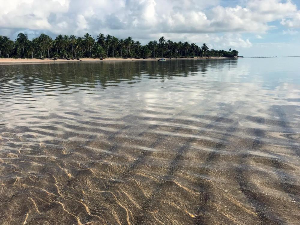 Casa Gaiuba - 2 Suites, Piscina Na Rota Ecologica Dos Milagres Pôrto de Pedras Eksteriør bilde