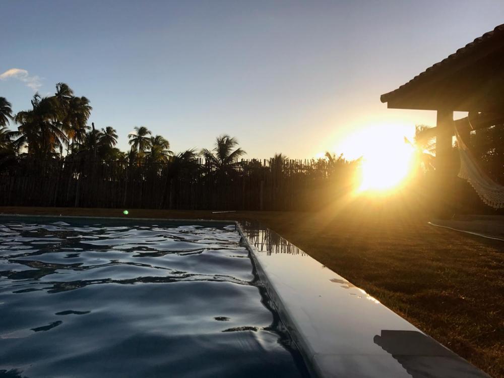 Casa Gaiuba - 2 Suites, Piscina Na Rota Ecologica Dos Milagres Pôrto de Pedras Eksteriør bilde