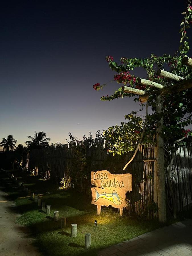 Casa Gaiuba - 2 Suites, Piscina Na Rota Ecologica Dos Milagres Pôrto de Pedras Eksteriør bilde