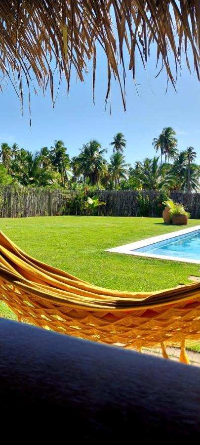 Casa Gaiuba - 2 Suites, Piscina Na Rota Ecologica Dos Milagres Pôrto de Pedras Eksteriør bilde